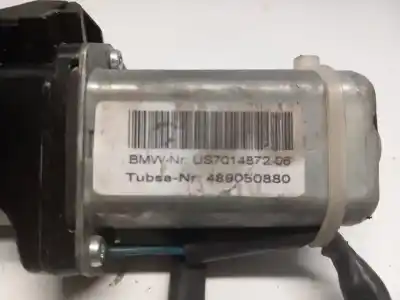 Second-hand car spare part tailgate central locking system  for bmw serie 7 (e65/e66) 750i oem iam references us701487206  n1.z2.9.6.3