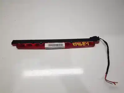 Peça sobressalente para automóvel em segunda mão FAROLIM DE TRAVÃO CENTRAL por AUDI A6 C5 AVANT (4B5)  Referências OEM IAM 4B0945097  N1.Z1.1.5.ALTO
