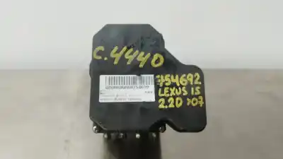 Second-hand car spare part abs for lexus is200 (ds2/is2) 220d oem iam references 4454053100 05j506716 1338008060  n2.z1.18.2.1