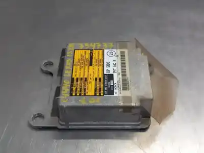 Автозапчастина б/у блок управління подушками безпеки для lexus is200 (ds2/is2) 220d посилання на oem iam 8917053100  n1.z2.4.7.3