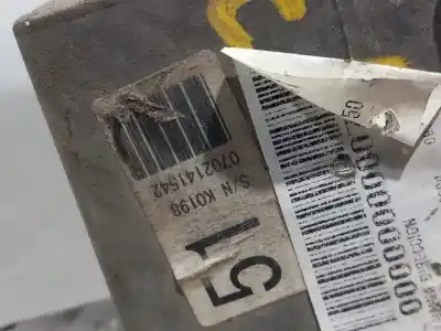 Автозапчастина б/у рульва колонка для lexus is200 (ds2/is2) 220d посилання на oem iam 899985201 450202217  n2.z1.13.6.3
