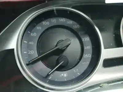 Автозапчастина б/у панель інструментів для lexus is200 (ds2/is2) 220d посилання на oem iam 8380053671  n1.z2-10.16.1