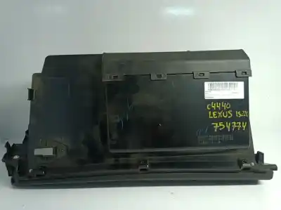 Автозапчастина б/у бардачок для lexus is200 (ds2/is2) 220d посилання на oem iam 5555053050  n1.z2-9.6.0