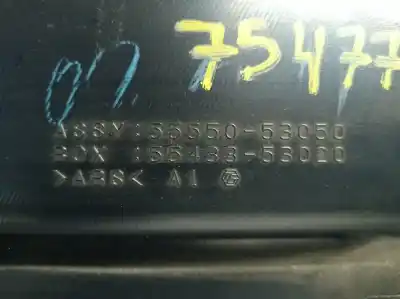 Автозапчасти б/у бардачок за lexus is200 (ds2/is2) 220d ссылки oem iam 5555053050