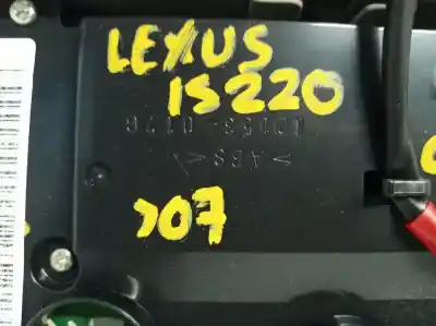 Автозапчасти б/у внутренний свет за lexus is200 (ds2/is2) 220d ссылки oem iam 8973253091 2710003751  n1.z2-8.2.2