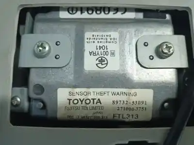 Автозапчасти б/у внутренний свет за lexus is200 (ds2/is2) 220d ссылки oem iam 8973253091 2710003751  n1.z2-8.2.2