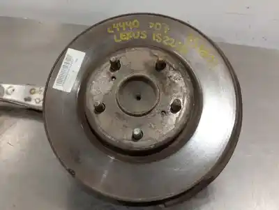 Автозапчасти б/у передняя правая кулачка за lexus is200 (ds2/is2) 220d ссылки oem iam n62r  n4.z1.01.02.08