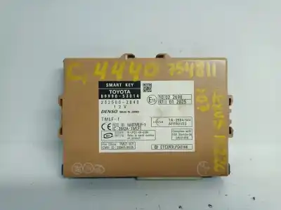 Автозапчасти б/у электронный модуль за lexus is200 (ds2/is2) 220d ссылки oem iam 8999053014 2325002840