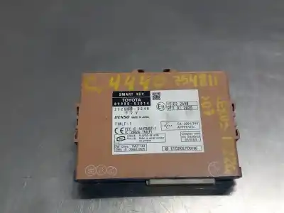 Second-hand car spare part electronic module for lexus is200 (ds2/is2) 220d oem iam references 8999053014 2325002840  n1.z2.4.11.3