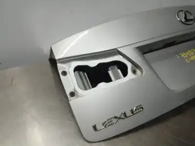 Автозапчастина б/у крішка багажника для lexus is200 (ds2/is2) 220d посилання на oem iam   n5.z1.5.2