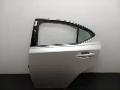 Автозапчасти б/у задняя левая дверь за lexus is200 (ds2/is2) 220d ссылки oem iam   n5.z1.1.28.b