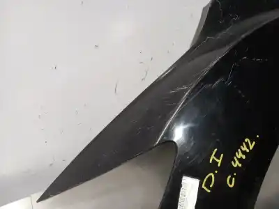 Автозапчастина б/у передне ліве крило для mazda cx-7 (er) sportive посилання на oem iam   n5.z1-6.1.b