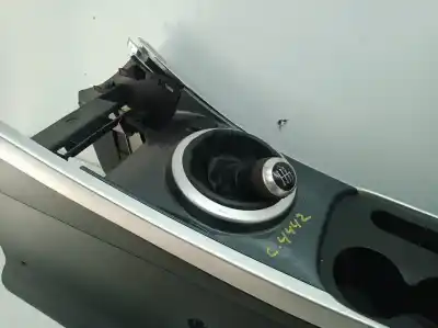 Pezzo di ricambio per auto di seconda mano bracciolo centrale per mazda cx-7 (er) sportive riferimenti oem iam   n1.z2-11.6.3