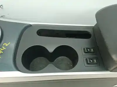 Pezzo di ricambio per auto di seconda mano bracciolo centrale per mazda cx-7 (er) sportive riferimenti oem iam   n1.z2-11.6.3