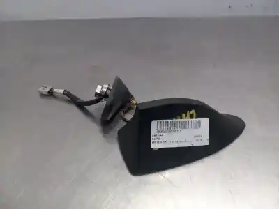 Peça sobressalente para automóvel em segunda mão antena por mazda cx-7 (er) sportive referências oem iam 