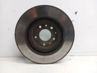 Peça sobressalente para automóvel em segunda mão disco de travão dianteiro por mazda cx-7 (er) sportive referências oem iam 