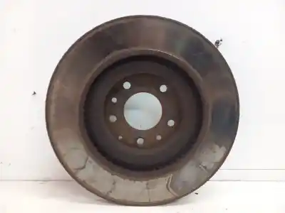 Peça sobressalente para automóvel em segunda mão disco de travão dianteiro por mazda cx-7 (er) sportive referências oem iam 