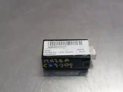 Second-hand car spare part central locking pump for mazda cx-7 (er) sportive oem iam references eg52675dz  n2.z1.1.45