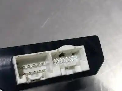 Peça sobressalente para automóvel em segunda mão centralina de luzes por mazda cx-7 (er) sportive referências oem iam e22767890a