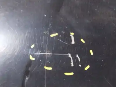 Pezzo di ricambio per auto di seconda mano cofano per mazda cx-7 (er) sportive riferimenti oem iam   n5.z1.4.11.b