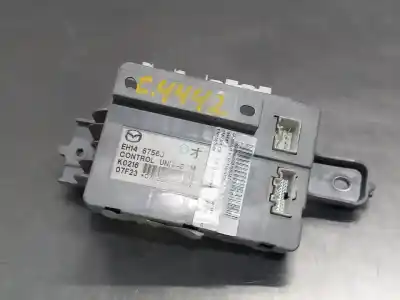 Peça sobressalente para automóvel em segunda mão módulo eletrônico por mazda cx-7 (er) sportive referências oem iam eh1467560 k0216