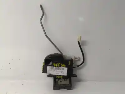 Second-hand car spare part trunk lock for mazda cx-7 (er) sportive oem iam references   n1.z1.24.4.m