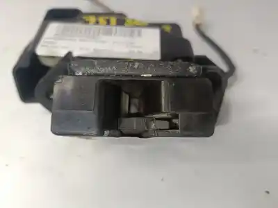 Peça sobressalente para automóvel em segunda mão fechadura do mala por mazda cx-7 (er) sportive referências oem iam 