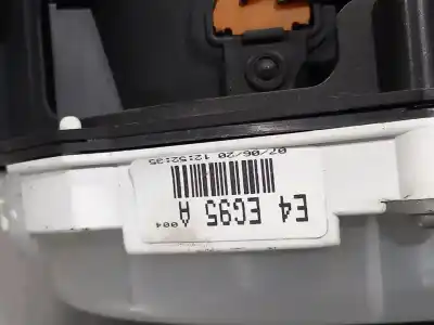 Second-hand car spare part dashboard for mazda cx-7 (er) sportive oem iam references   