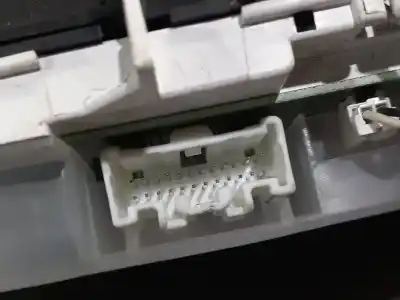 Second-hand car spare part dashboard for mazda cx-7 (er) sportive oem iam references   