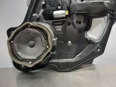 Автозапчастина б/у регулятор скла заднього правого для mazda cx-7 (er) sportive посилання на oem iam e217297x  n1.z2.17.2.3