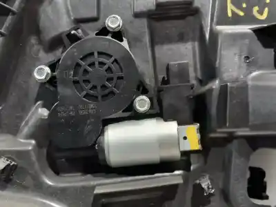 Автозапчастина б/у регулятор скла заднього правого для mazda cx-7 (er) sportive посилання на oem iam e217297x  n1.z2.17.2.3