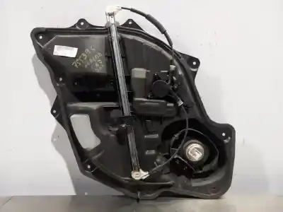 Автозапчастина б/у регулятор скла заднього правого для mazda cx-7 (er) sportive посилання на oem iam e217297x  n1.z2.17.2.3