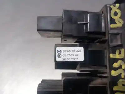 Second-hand car spare part switch for mazda cx-7 (er) sportive oem iam references bp4k55225  n2.z1.41.37