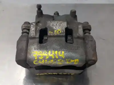 Автозапчастина б/у передній правий гальмівний супорт для mazda cx-7 (er) sportive посилання на oem iam k0089 f13wn  n2.z1.9.1.4