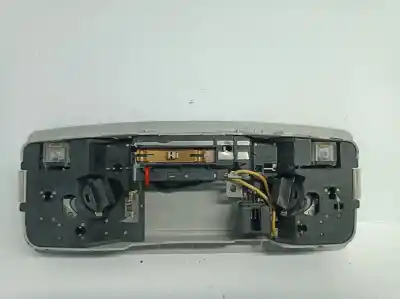 Peça sobressalente para automóvel em segunda mão luz interior por mazda cx-7 (er) sportive referências oem iam 