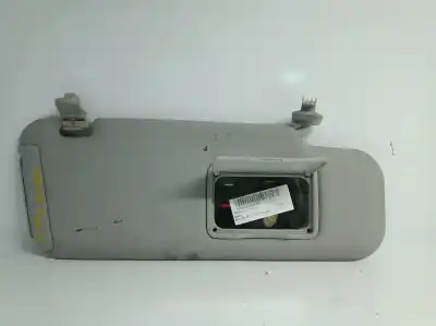 Peça sobressalente para automóvel em segunda mão para-sol direito por mazda cx-7 (er) sportive referências oem iam 