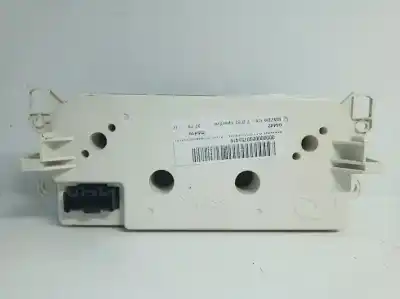 Peça sobressalente para automóvel em segunda mão comando de sofagem (chauffage / ar condicionado)  por mazda cx-7 (er) sportive referências oem iam   n1.z2-8.5.2