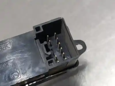 Автозапчастина б/у передній правий віконний вимикач для mazda cx-7 (er) sportive посилання на oem iam   n1.z1.18.1