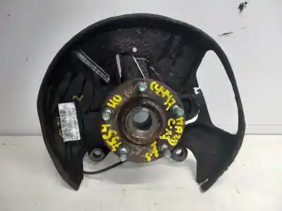 Second-hand car spare part front left knuckle for mazda cx-7 (er) sportive oem iam references   n4.01.01.04