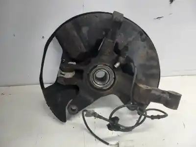 Second-hand car spare part front left knuckle for mazda cx-7 (er) sportive oem iam references   n4.01.01.04