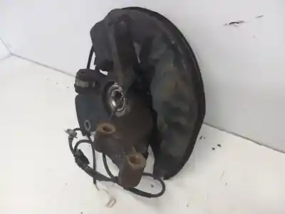 Second-hand car spare part front left knuckle for mazda cx-7 (er) sportive oem iam references   n4.01.01.04