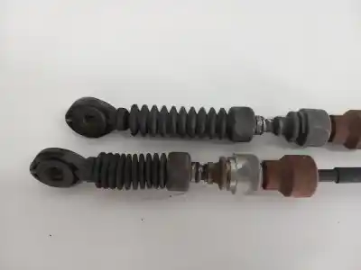 Peça sobressalente para automóvel em segunda mão ligação da caixa de velocidades por mazda cx-7 (er) sportive referências oem iam 