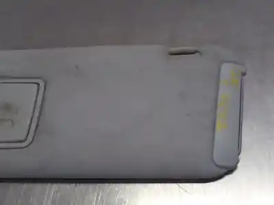 Second-hand car spare part left sunshade for mazda cx-7 (er) sportive oem iam references   n1.z2.parasol.19