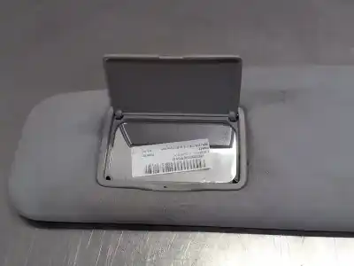 Peça sobressalente para automóvel em segunda mão pára-sol esquerdo por mazda cx-7 (er) sportive referências oem iam 