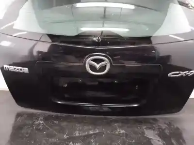 Second-hand car spare part tailgate for mazda cx-7 (er) sportive oem iam references   n5.z1.5.13.b