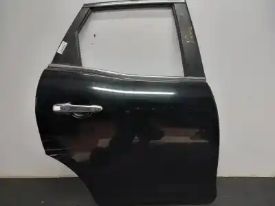 Автозапчастина б/у ДВЕРІ ЗАДНІ ПРАВІ для MAZDA CX-7 (ER)  Посилання на OEM IAM   N5.Z1.1.21.B