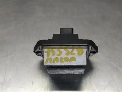 Peça sobressalente para automóvel em segunda mão resistência sofagem chauffage por mazda cx-7 (er) sportive referências oem iam pm010010b