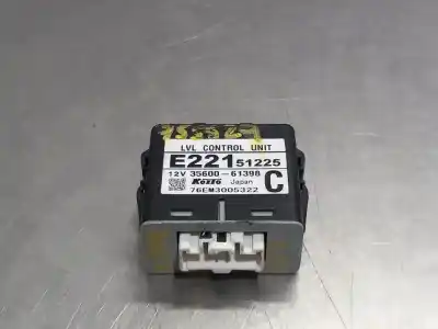 Second-hand car spare part electronic module for mazda cx-7 (er) sportive oem iam references e22151225 76em3005322  n2.z1.1.43