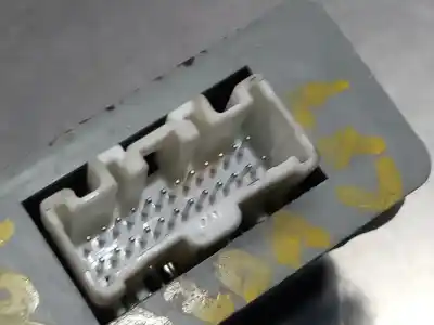 Peça sobressalente para automóvel em segunda mão módulo eletrônico por mazda cx-7 (er) sportive referências oem iam e22151225 76em3005322