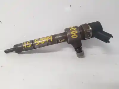 Автозапчасти б/у инжектор за fiat stilo (192) 1.9 jtd cat ссылки oem iam 0445110119 1107189919016